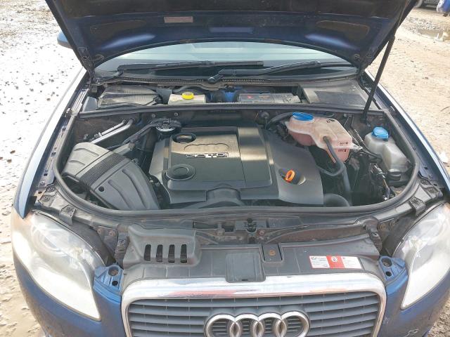 2006 AUDI A4 SE TDI