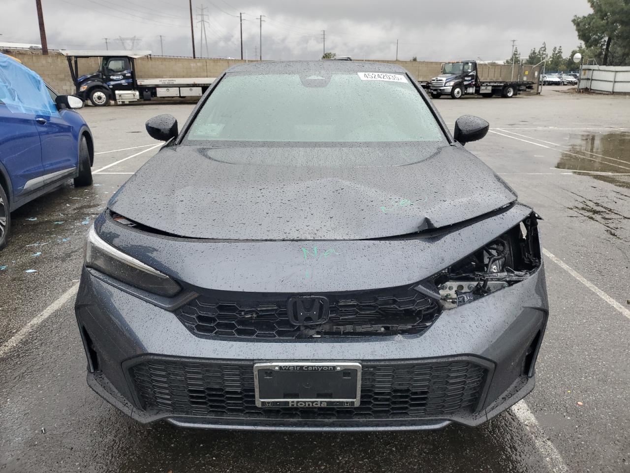 2025 Honda Civic - Image 5