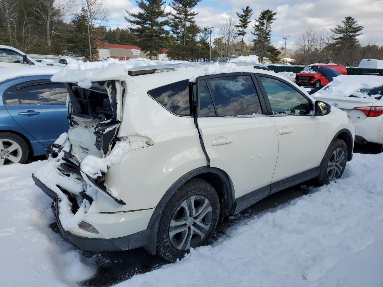2016 Toyota RAV 4 - Image 3