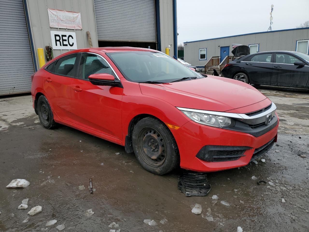 2018 Honda Civic - Image 4