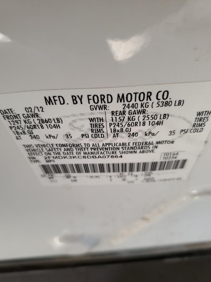 2013 Ford Edge - Image 15