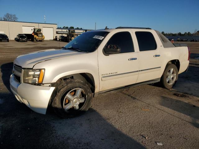 2010 Chevrolet Avalanche Ltz