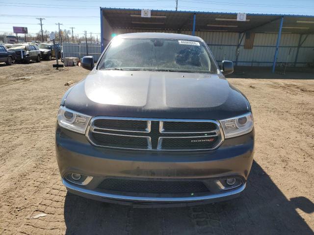 DODGE DURANGO 2018 Charcoal