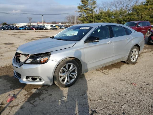 2018 Chevrolet Impala Lt