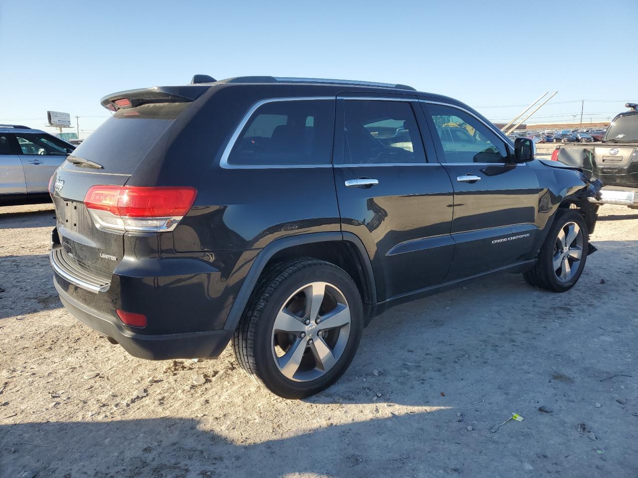 2014 Jeep Grand Cherokee - Image 3