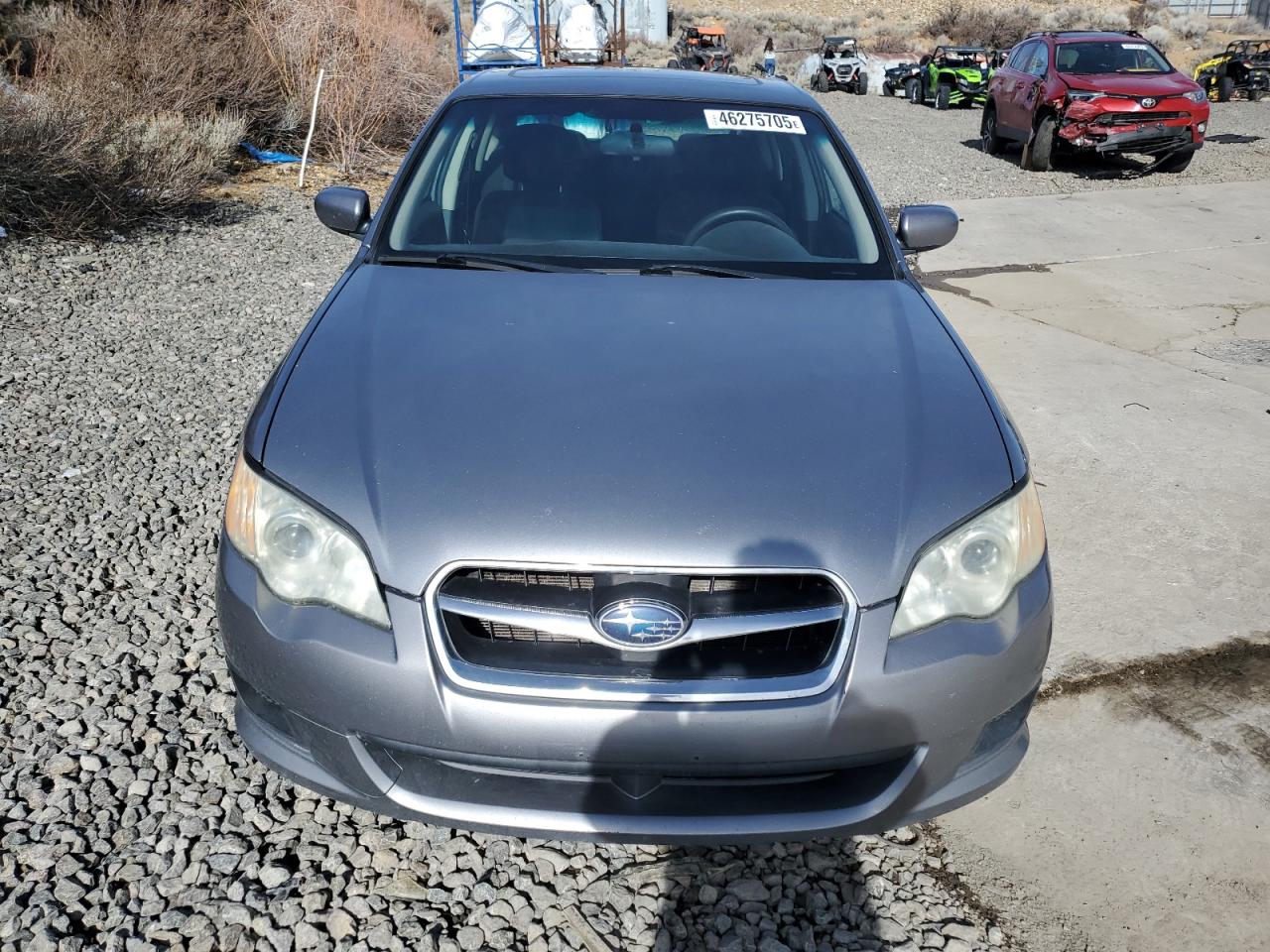 2009 Subaru Legacy - Image 5