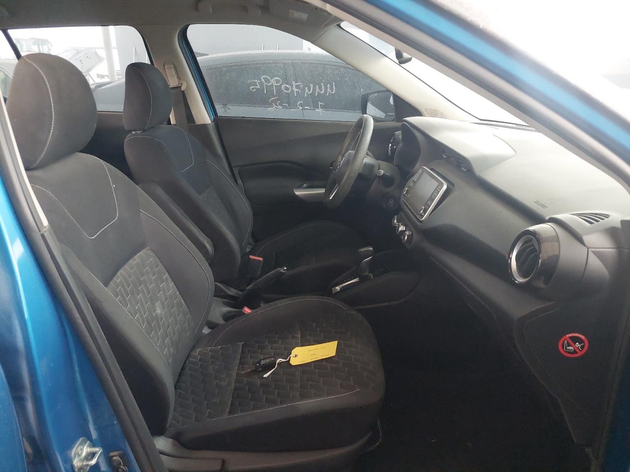 3N1CP5C98NL466076 - 2022 Nissan KICKS - #44470995