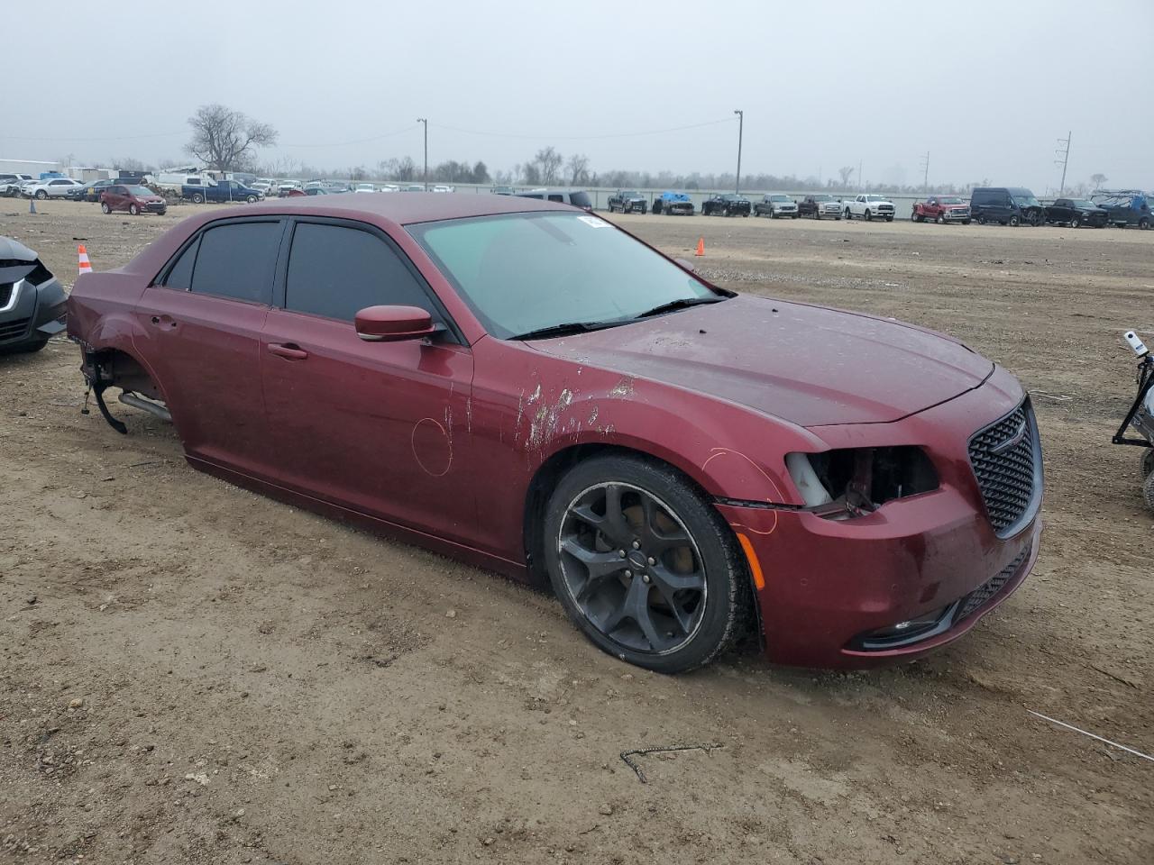 2021 Chrysler 300 - Image 4