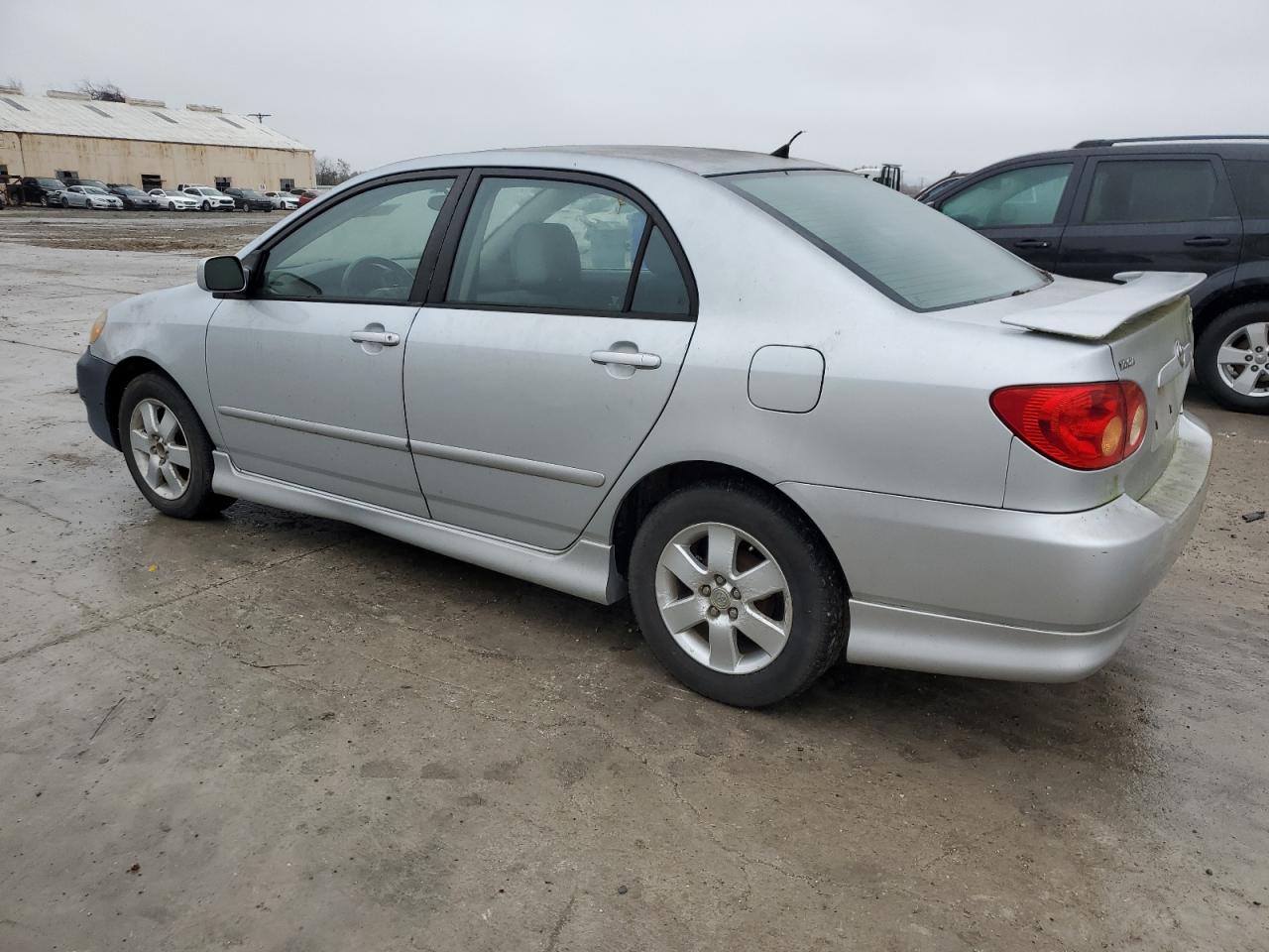 2007 Toyota Corolla - Image 2