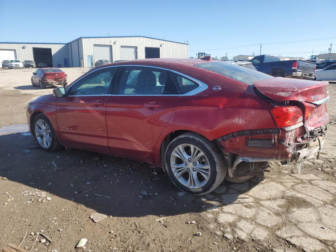 2014 Chevrolet Impala - Image 2