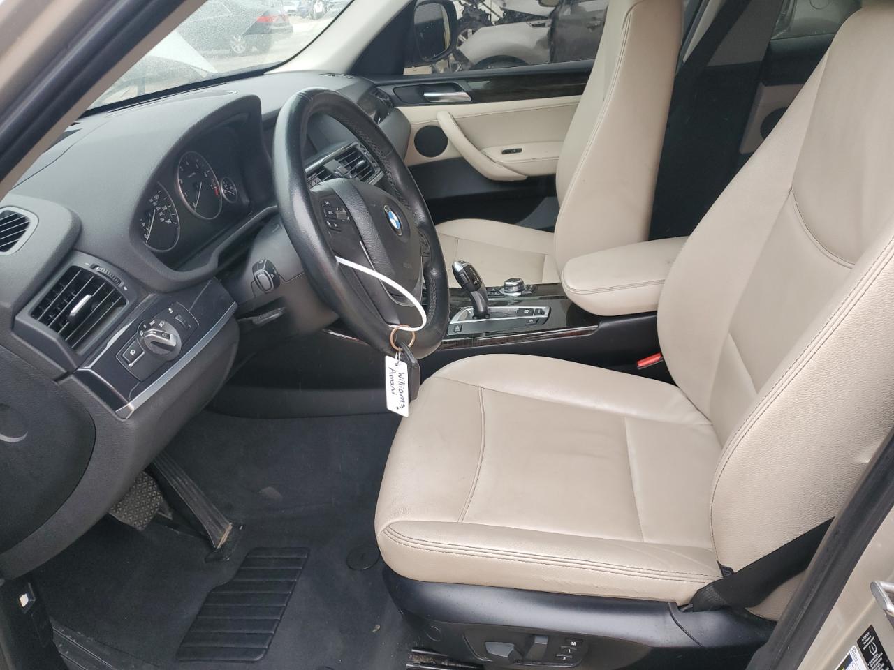 2012 BMW X3 - Image 7