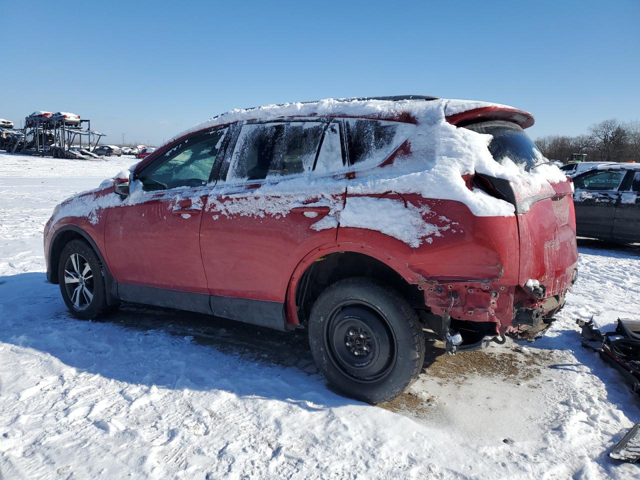 2017 Toyota RAV 4 - Image 2