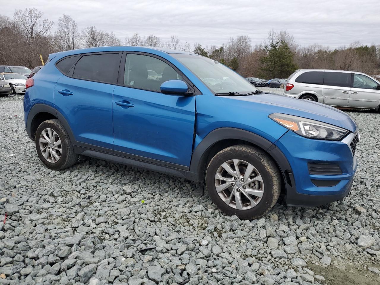 2019 Hyundai Tucson - Image 4