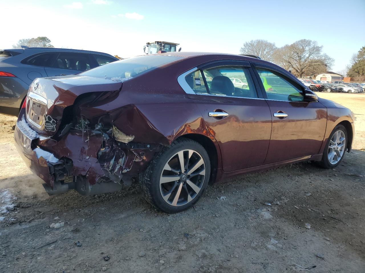 2010 Nissan Maxima - Image 3