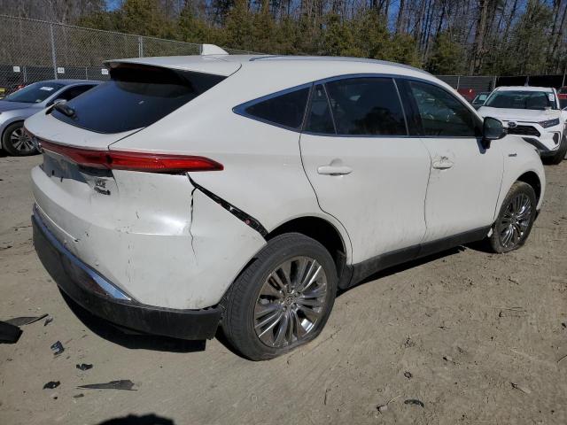  TOYOTA VENZA 2021 White