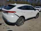2021 Toyota Venza Le للبيع في Waldorf، MD - Rear End
