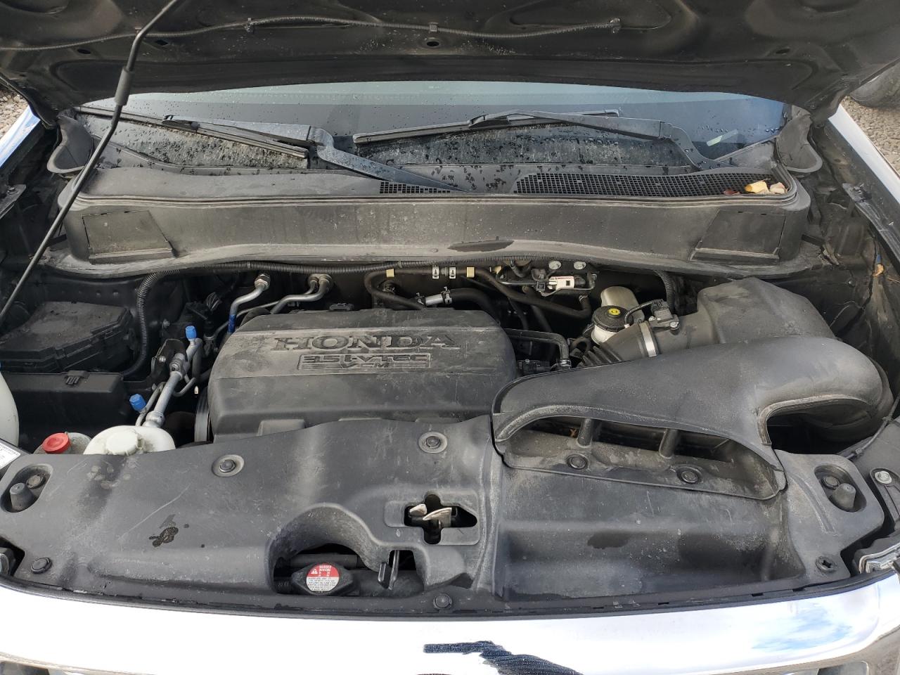 2012 Honda Pilot - Image 11