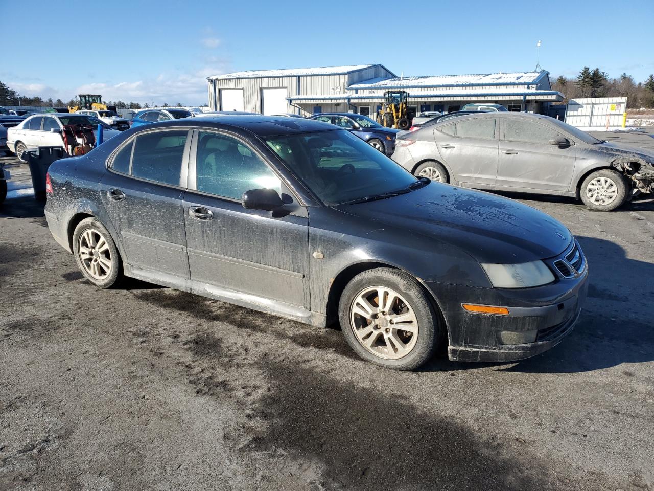 2006 Saab 9-3 - Image 4