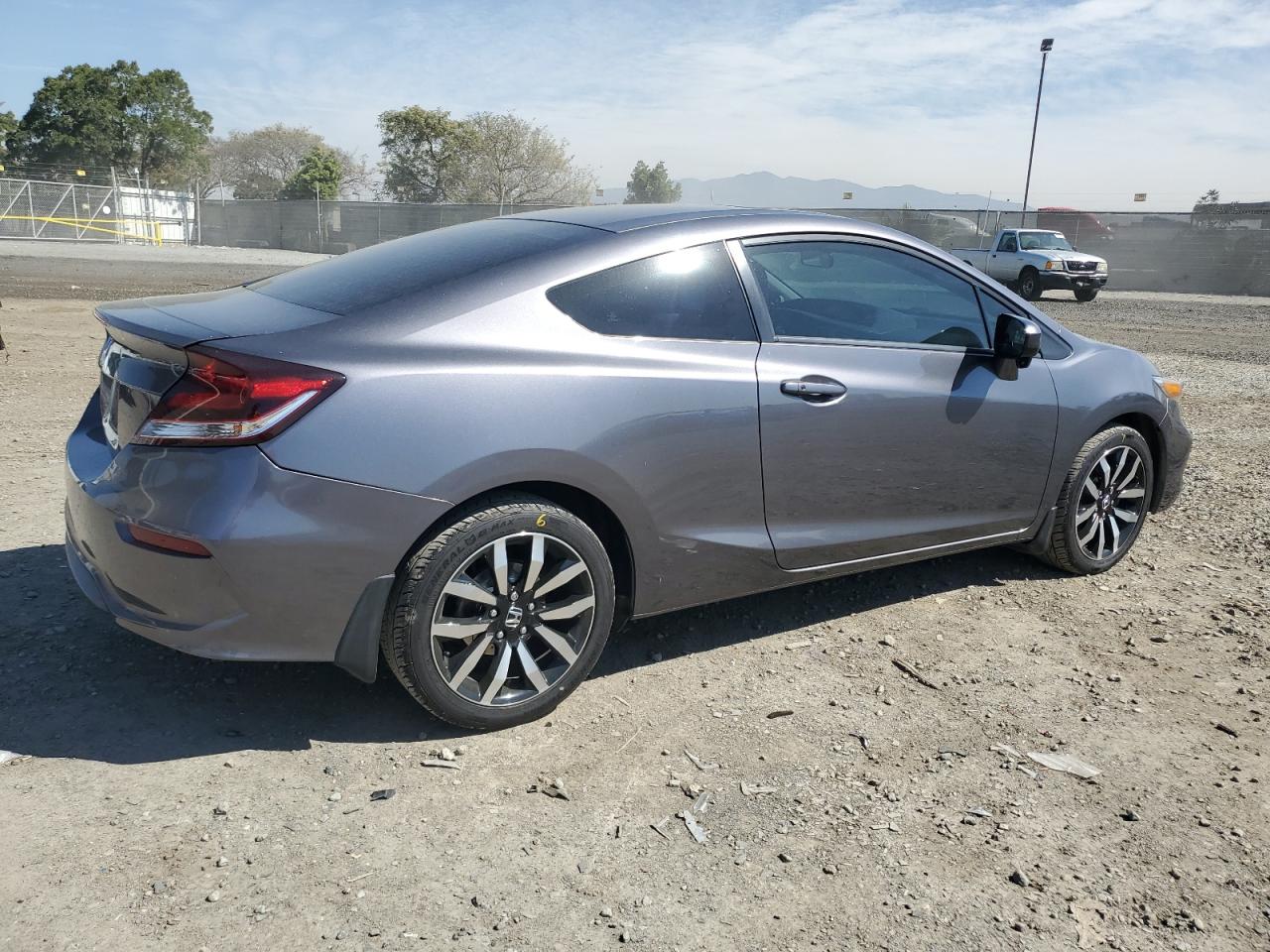 2014 Honda Civic - Image 3