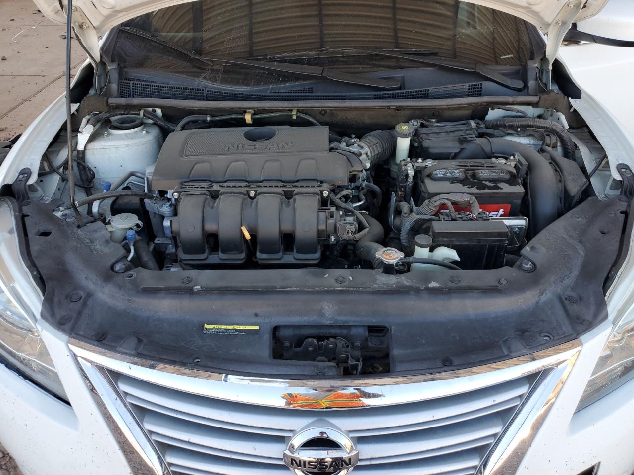 2015 Nissan Sentra - Image 13