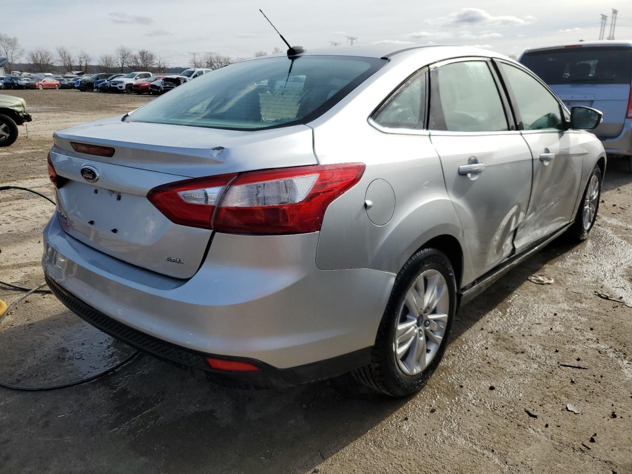 2012 Ford Focus - Image 3