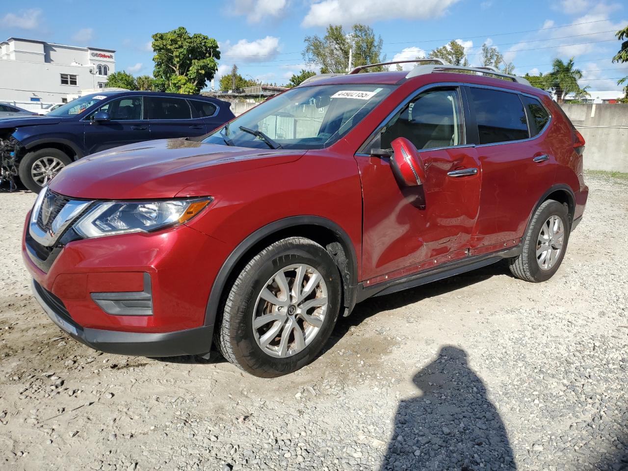 2019 Nissan Rogue - Image 1