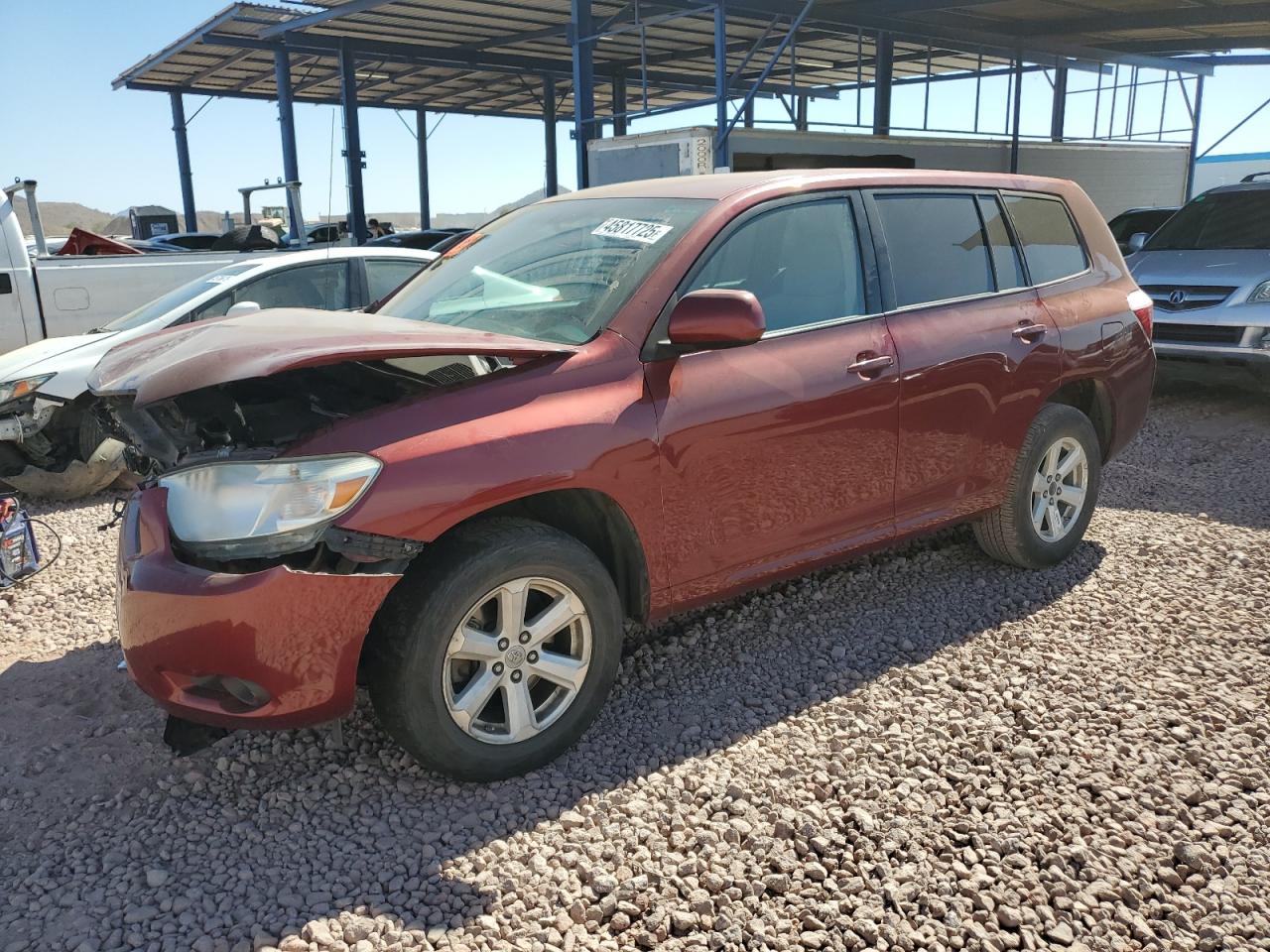 2010 Toyota Highlander - Image 1