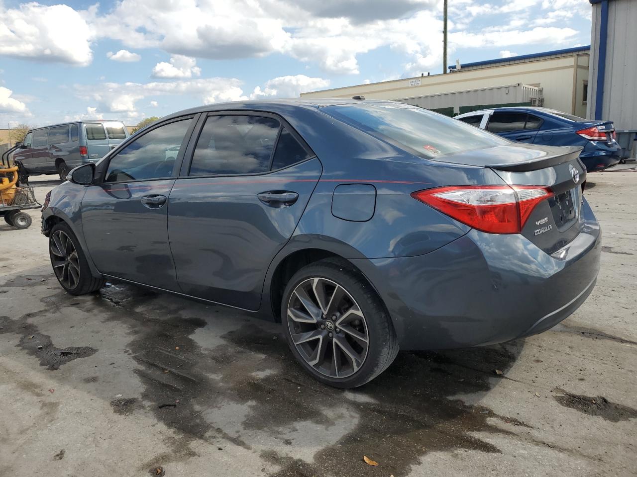 2016 Toyota Corolla - Image 2