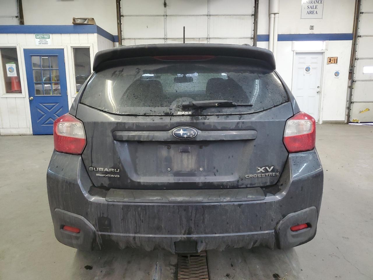 2014 Subaru XV - Image 6