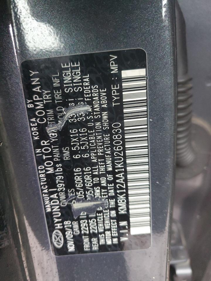 2019 Hyundai Kona - Image 13