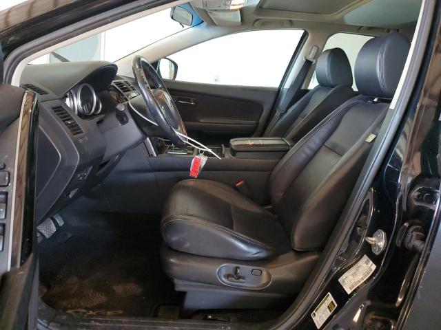 Parquets MAZDA CX-9 2015 Black