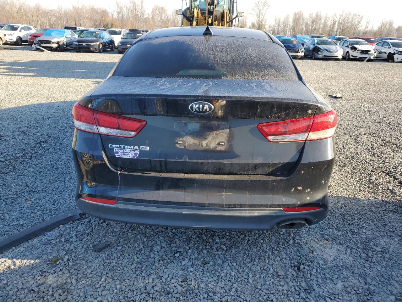 2016 Kia Optima - Image 6