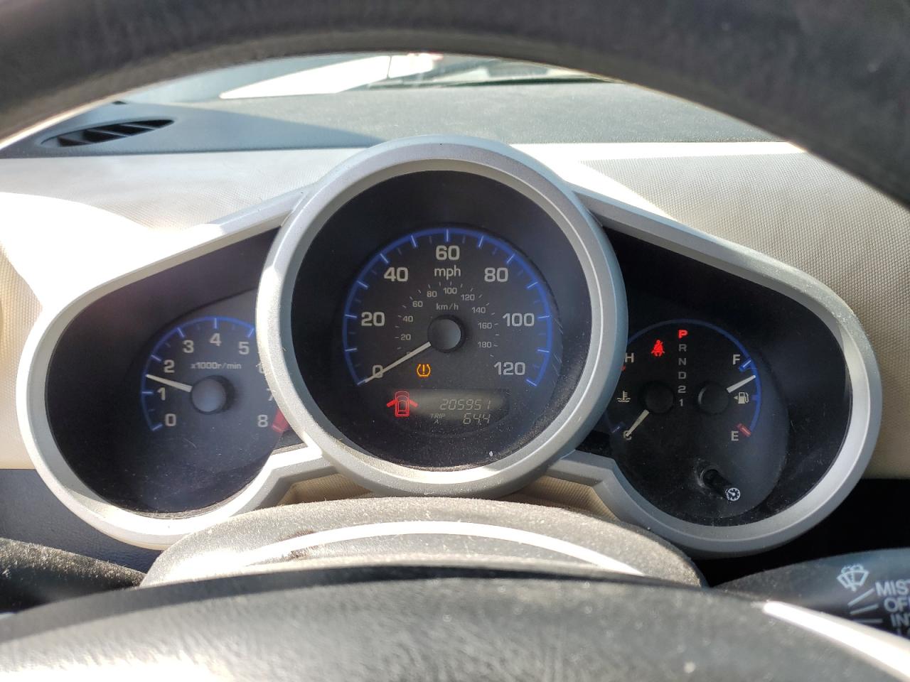 2007 Honda Element - Image 9