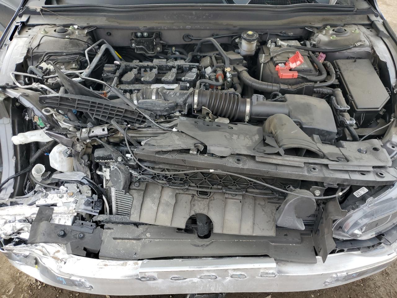 2020 Honda Accord - Image 11