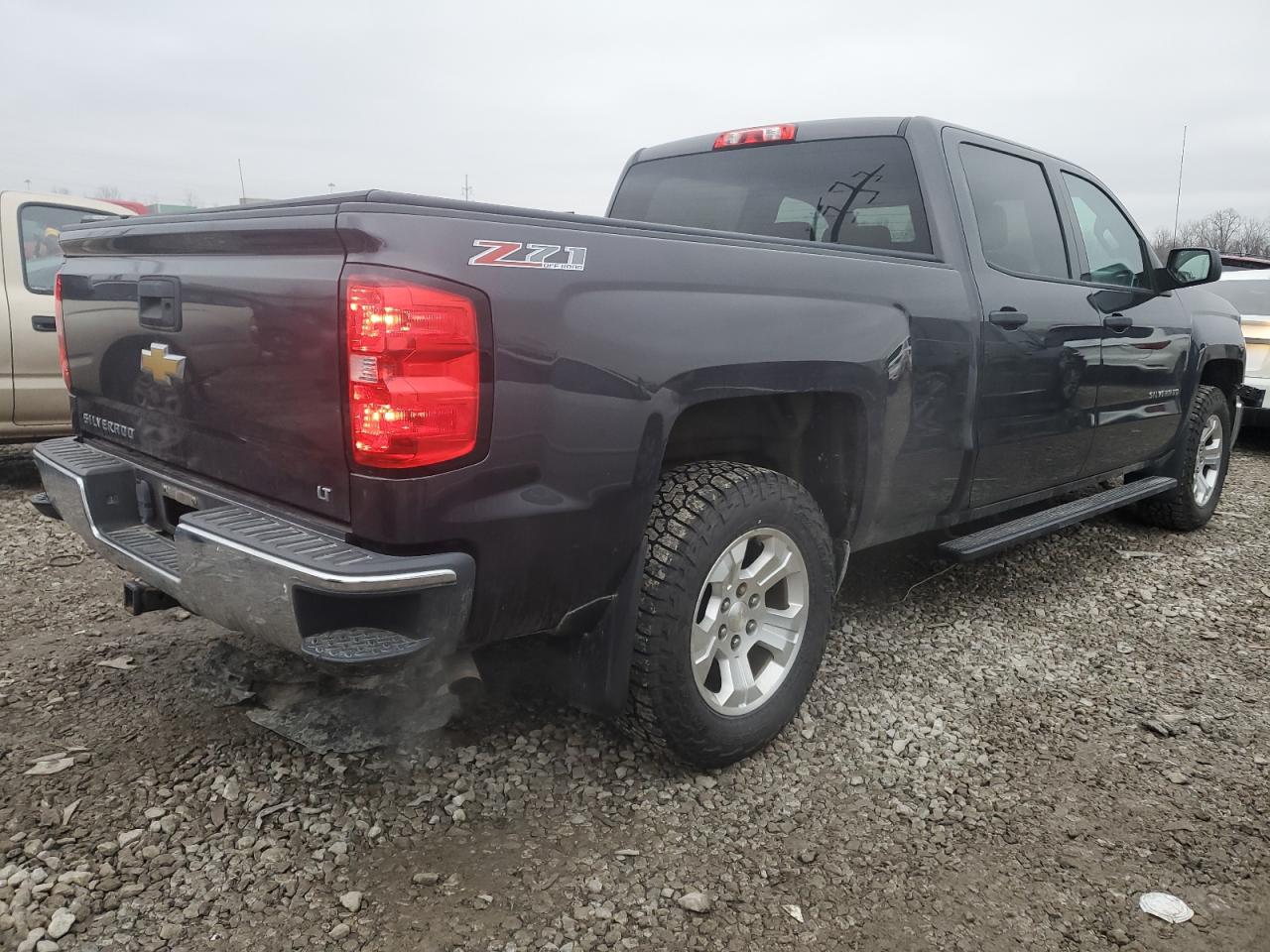2014 Chevrolet Silverado - Image 3