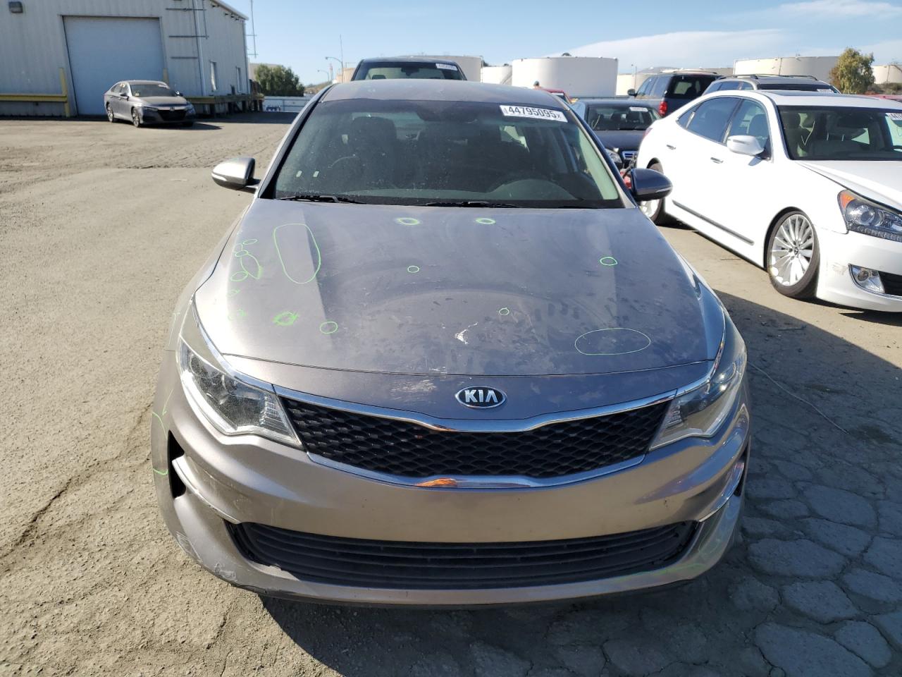 2017 Kia Optima - Image 5