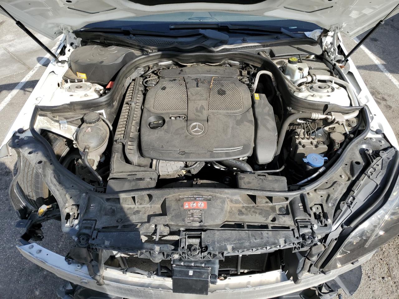 2014 Mercedes-Benz E-klasse - Image 11