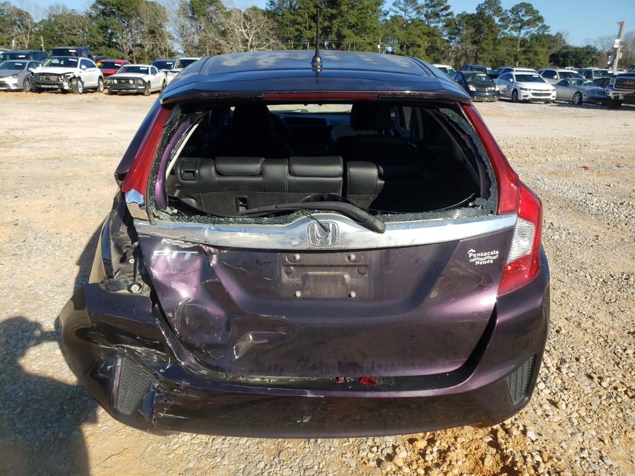 2016 Honda Fit - Image 6