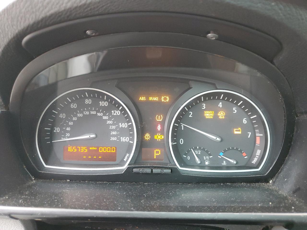 2007 BMW X3 - Image 9