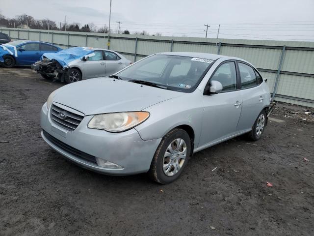 2009 Hyundai Elantra Gls