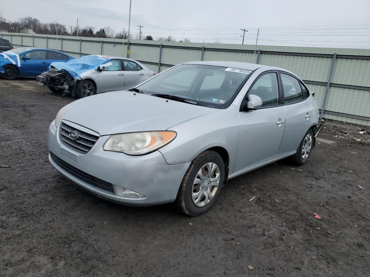 2009 Hyundai Elantra - Image 1