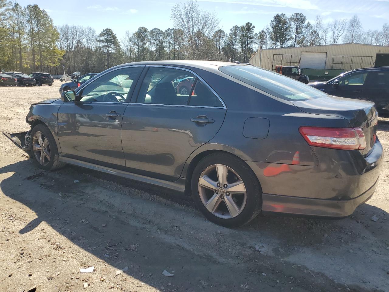 2010 Toyota Camry - Image 2