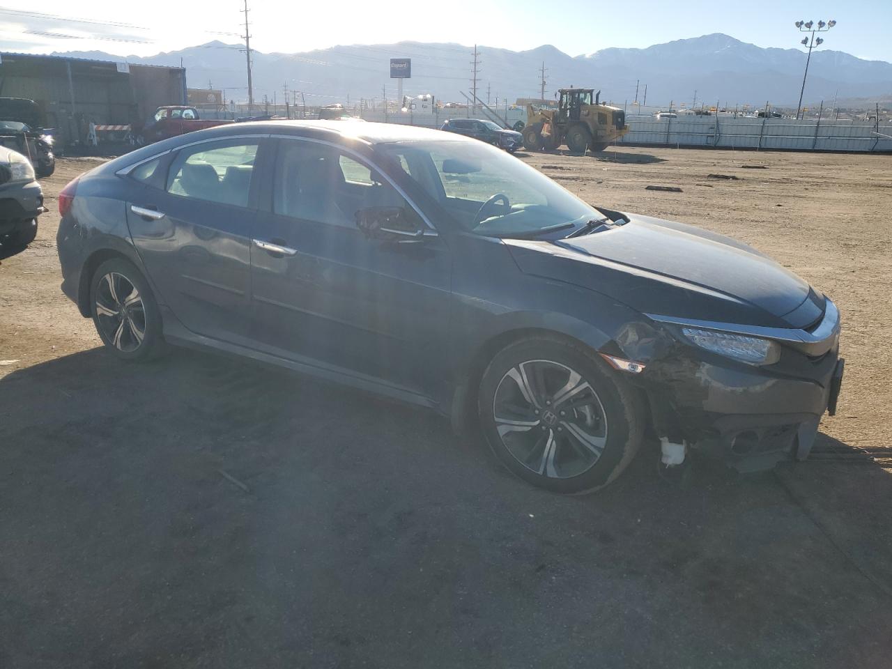 2018 Honda Civic - Image 4