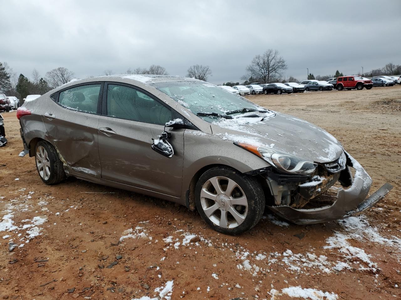 2013 Hyundai Elantra - Image 4