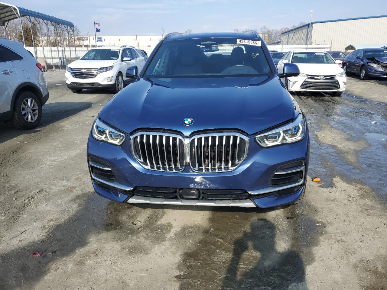 2023 BMW X5 - Image 5