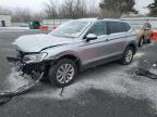 2019 Volkswagen Tiguan Se за продажба в Grantville, PA - Front End