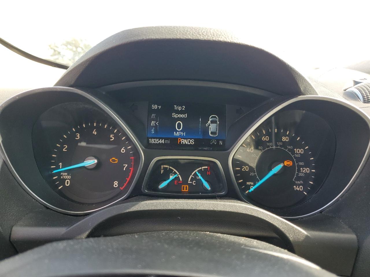 2018 Ford Escape - Image 9