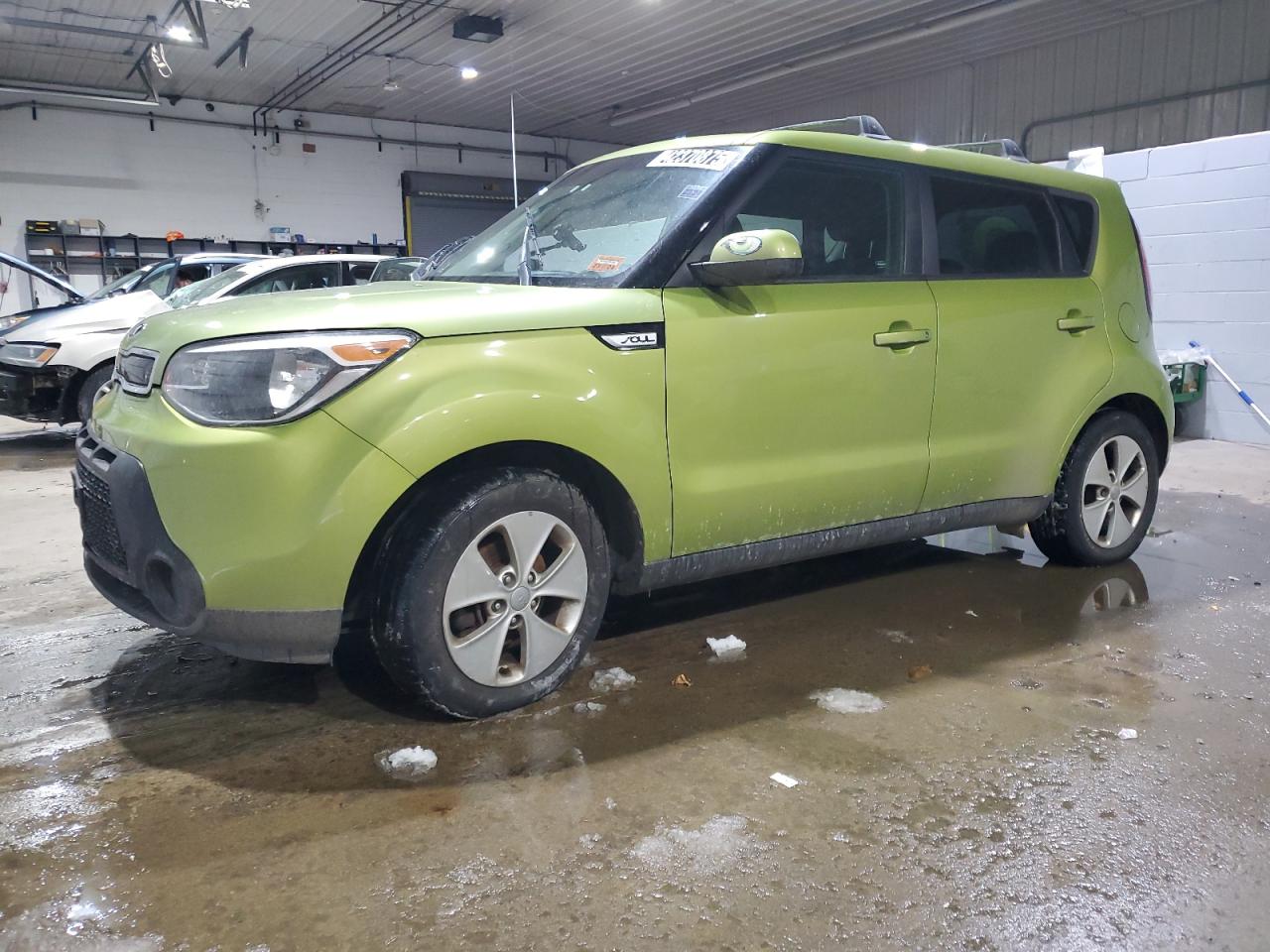 2016 Kia Soul - Image 1
