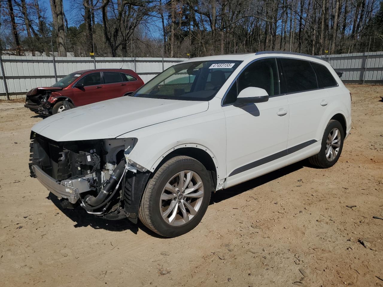 2019 Audi Q7 - Image 1