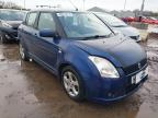 2006 SUZUKI SWIFT VVTS for sale at Copart SANDY